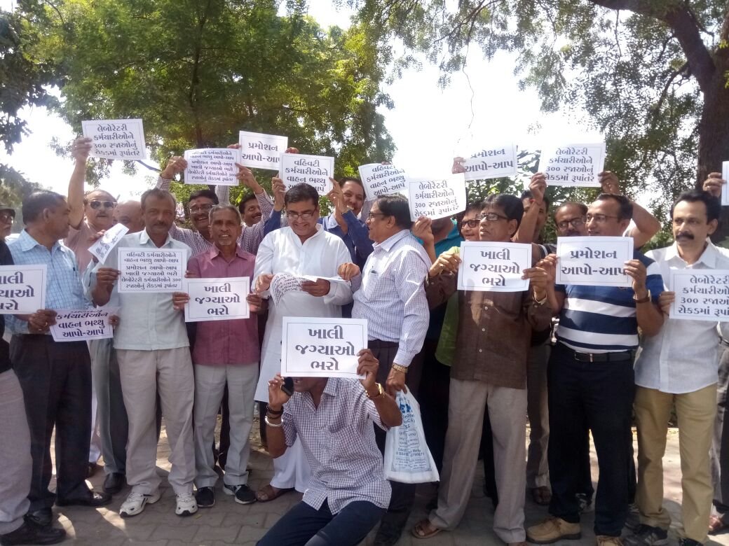 સાત માં પાગર રેલી